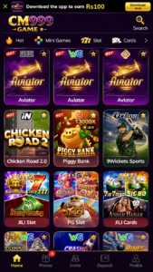 CM999 Game