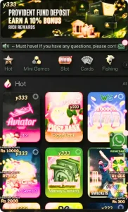 Y222 Game
