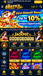 888PKR Game