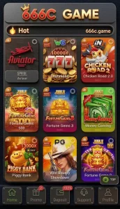666C Game