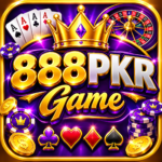 888PKR Game